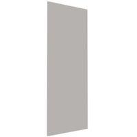 darwin modular grey wardrobe door h1440mm w497mm