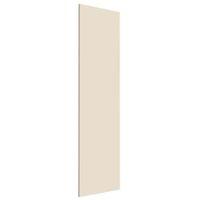 Darwin Modular Cream Wardrobe Door (H)1456mm (W)372mm