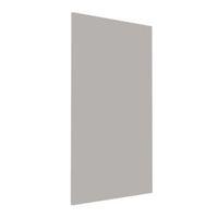 darwin modular grey chest cabinet door h958mm w497mm