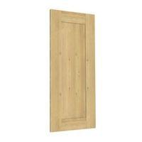 Darwin Modular Oak Effect Shaker Chest Cabinet Door (H)958mm (W)372mm