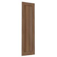 Darwin Modular Oak Effect Shaker Wardrobe Door (H)1456mm (W)372mm