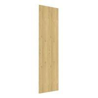 darwin modular oak effect wardrobe door h1456mm w372mm