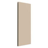 Darwin Modular Cream Integrated Handle Chest Cabinet Door (H)958mm (W)372mm
