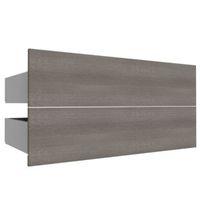 Darwin Modular Oak Effect Drawer (H)240mm (W)1000mm