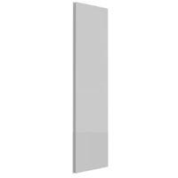 Darwin Modular White Integrated Handle Wardrobe Door (H)1440mm (W)372mm