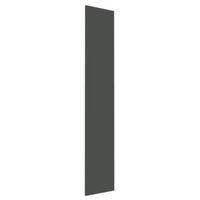 Darwin Modular Anthracite Tall Wardrobe Door (H)2288mm (W)372mm