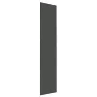 darwin modular anthracite wardrobe door h1936mm w372mm