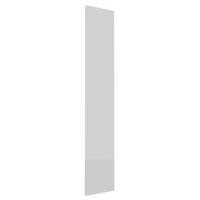 Darwin Modular White Tall Wardrobe Door (H)2288mm (W)372mm