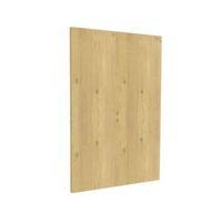 darwin modular oak effect bedside cabinet door h478mm w372mm