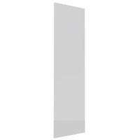 Darwin Modular White Wardrobe Door (H)1440mm (W)372mm