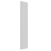 darwin modular white integrated handle wardrobe door h1936mm w372mm