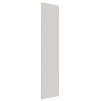 Darwin Modular Grey Wardrobe Door (H)1936mm (W)372mm