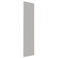 Darwin Modular Grey Tall Wardrobe Door (H)2288mm (W)497mm