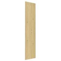 Darwin Modular Oak Effect Wardrobe Door (H)1936mm (W)372mm