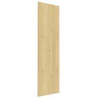 Darwin Modular Oak Effect Wardrobe Door (H)1440mm (W)372mm