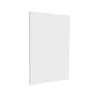 Darwin Modular White Bedside Cabinet Door (H)478mm (W)372mm