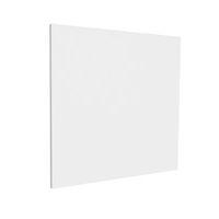 Darwin Modular White Bedside Cabinet Door (H)478mm (W)497mm