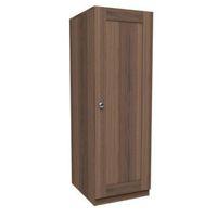 Darwin Handpicked Walnut Effect Single Wardrobe