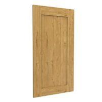 Darwin Modular Oak Effect Matt Chest Cabinet Door (H)958 mm (W)497 mm