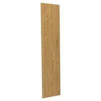 Darwin Modular Oak Effect Matt Large Wardrobe Door (H)2280 mm (W)497 mm