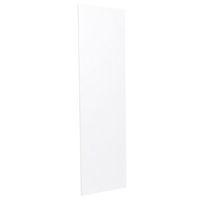 Darwin Modular White Gloss Tall Linen Door (H)1808 mm (W)497 mm