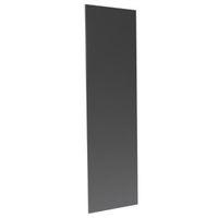 Darwin Modular Anthracite Gloss Tall Linen Door (H)1808 mm (W)497 mm