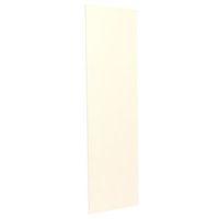 Darwin Modular Cream Gloss Tall Linen Door (H)1808 mm (W)497 mm