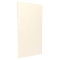 Darwin Modular Cream Gloss Chest Cabinet Door (H)958 mm (W)497 mm