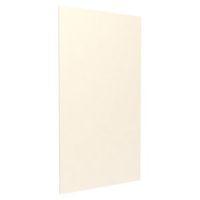 darwin modular cream gloss chest cabinet door h958 mm w497 mm