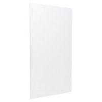 darwin modular white gloss chest cabinet door h958 mm w497 mm