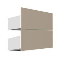 Darwin Modular Cream External Drawers (W) 500mm (D) 514mm Pack of 2