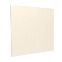 Darwin Modular Cream Gloss Bedside Cabinet Door (H)478 mm (W)497 mm