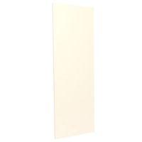 Darwin Modular Cream Gloss Linen Door (H)1456 mm (W)497 mm