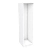Darwin Modular White Wardrobe Cabinet (H)2004mm (W)500mm