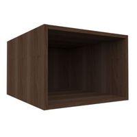 Darwin Modular Walnut Effect Bridging Cabinet (H)352mm (W)500mm