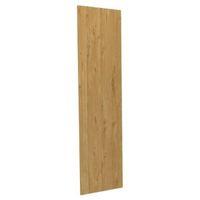 Darwin Modular Oak Effect Matt Wardrobe Door (H)1930 mm (W)497 mm