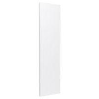 Darwin Modular White Gloss Wardrobe Door with Integrated Handle (H)1930 mm (W)497 mm