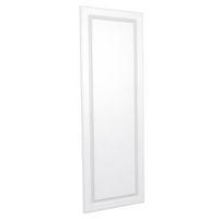 Darwin Modular White Matt Traditional Large Chest Cabinet Door (H)1440 mm (W)497 mm