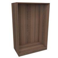 Darwin Modular Walnut Effect Large Chest Cabinet (H)1506mm (W)1000mm