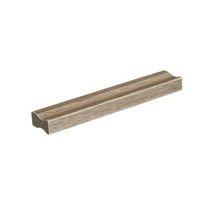 Darwin Grey Door Handle (H)141mm (W)52mm