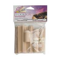 Darice Foam Stencil Brushes