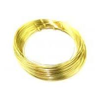 Darice 26 Gauge Craft Wire 27m Gold