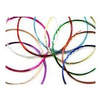 Darice 28 Gauge Craft Wire 9m Assorted Colours