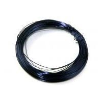 darice 20 gauge craft wire 72m dark blue