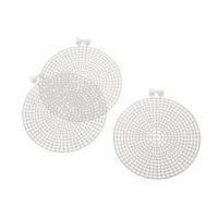 Darice 7 Count Plastic Canvas Circles