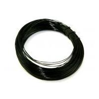 Darice 26 Gauge Craft Wire 27m Black