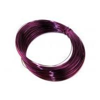 Darice 26 Gauge Craft Wire 27m Purple