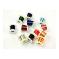 Darice 26 Gauge Craft Wire Assorted Colours