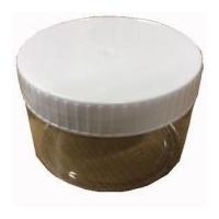 Darice Plastic Storage Tub with Screw Lid