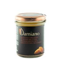 Damiano Organic Roasted Almond Butter (180g)
